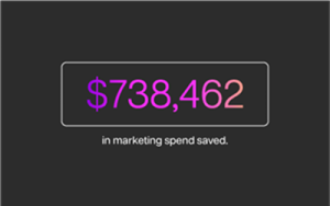 Increased Conversion Rate Savings Calculator